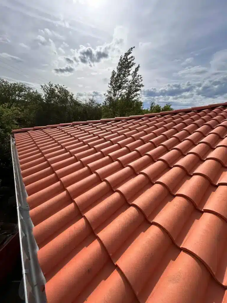 Travaux de couverture réalisés à Auterive – MC Bâtiment